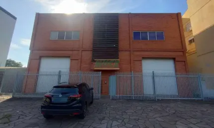 Casa comercial para alugar no Centro, Novo Hamburgo 