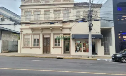 Casa comercial para alugar no Centro, Novo Hamburgo 