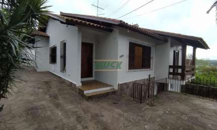 Apartamento com 3 quartos para alugar no Rincão, Novo Hamburgo 