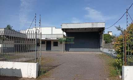 Casa comercial para alugar no Industrial, Novo Hamburgo 