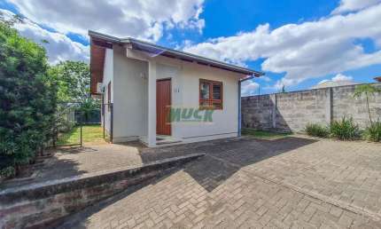 Apartamento com 2 quartos à venda no Lago Azul, Estância Velha 