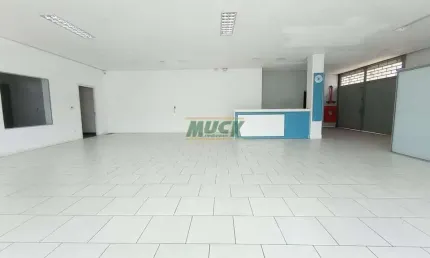 Casa comercial para alugar no Ideal, Novo Hamburgo 