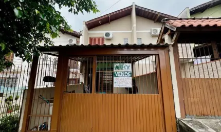 Apartamento com 2 quartos à venda no Liberdade, Novo Hamburgo 