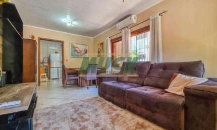 Apartamento com 3 quartos para alugar na Vila Nova, Novo Hamburgo 