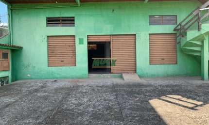 Casa comercial para alugar no Canudos, Novo Hamburgo 