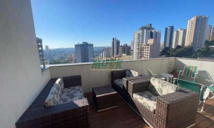 Cobertura para alugar no Centro, Novo Hamburgo 