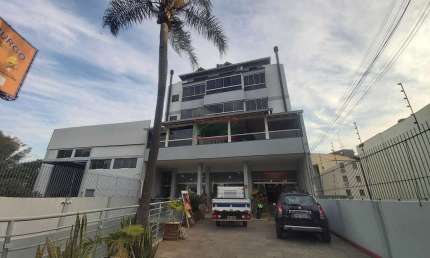 Apartamento com 2 quartos para alugar no Canudos, Novo Hamburgo 