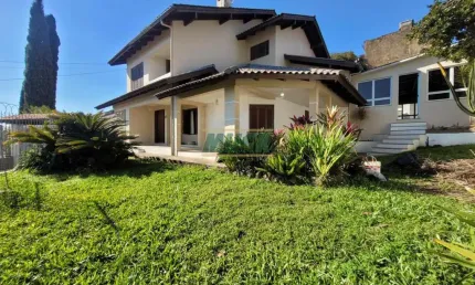 Apartamento com 3 quartos à venda no Ouro Branco, Novo Hamburgo 