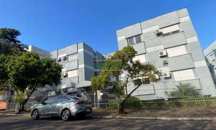 Apartamento com 2 quartos para alugar no Guarani, Novo Hamburgo 