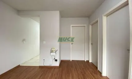Apartamento com 2 quartos para alugar na Vila Diehl, Novo Hamburgo 