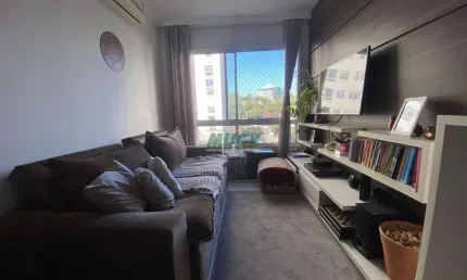 Apartamento com 3 quartos para alugar no Jardim Mauá, Novo Hamburgo 
