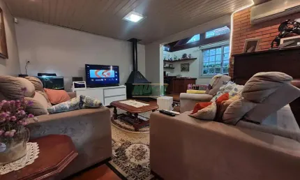 Apartamento com 3 quartos à venda na Vila Nova, Novo Hamburgo 