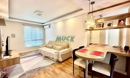 Apartamento com 2 quartos para alugar no Rincão, Novo Hamburgo 