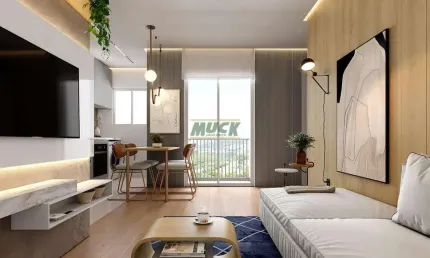Apartamento com 2 quartos à venda no São Jorge, Novo Hamburgo 