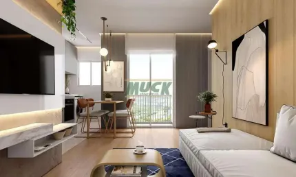 Apartamento com 2 quartos à venda no São Jorge, Novo Hamburgo 