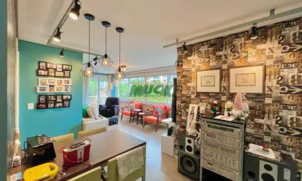 Apartamento com 2 quartos para alugar no Centro, Novo Hamburgo 