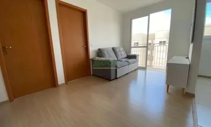 Apartamento com 2 quartos para alugar no Santo Afonso, Novo Hamburgo 