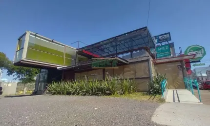 Casa comercial para alugar no Centro, Novo Hamburgo 
