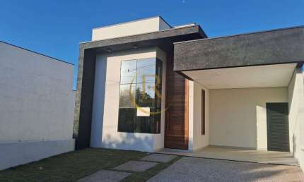 Casa Térrea a venda no Condomínio Terras da Estância