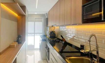 Apartamento à venda no Residencial Brisa da Mata- Paulínia/SP