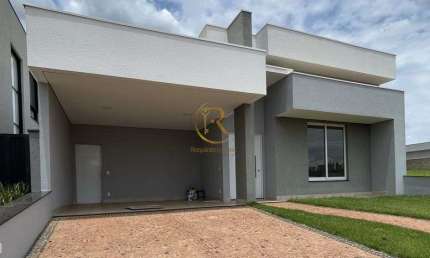 Casa à venda no Condomínio Royal Parque - Paulínia /SP