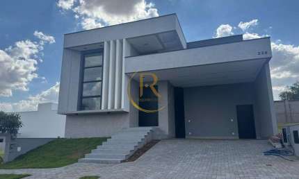 Casa Térrea à Venda no Condomínio La Dolce Vita – Paulínia/SP