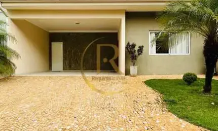 Casa Térrea à Venda no Condomínio Yucatan– Paulínia/SP