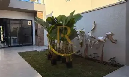 Casa em condomínio fechado com 3 quartos à venda no Parque Brasil 500, Paulínia 