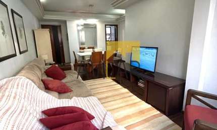 Imperdível: Apartamento à venda no Cambuí, Campinas-SP, com 3 quartos, 1 suíte, 2 salas, 3 banheiros, 2 vagas e 105m².