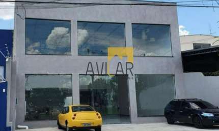 Barracão comercial, para venda e locação na Vila Pompéia, Campinas-SP: 2 banheiros, 5 vagas de garagem, 365m² de área. Venha conferir!