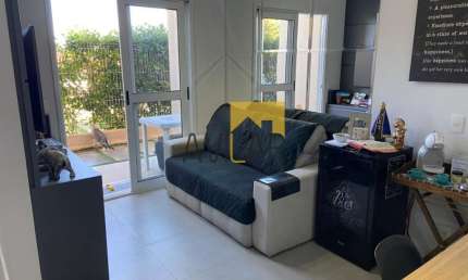 Apartamento de 2 quartos com suite e vaga na garagem em Campinas-SP, Jardim Paranapanema: 75m² de conforto!