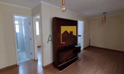 Apartamento com 3 quartos à venda na Rua Professor Adalberto Nascimento, 620, São Bernardo, Campinas, 74 m2 por R$ 250.000