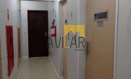Apartamento à venda em Campinas-SP, Centro: 1 quarto, 1 sala, 2 banheiros, 65m² - Imperdível oportunidade!