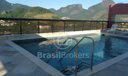 Lindo apartamento  próximo a ABM  na Barra da Tijuca