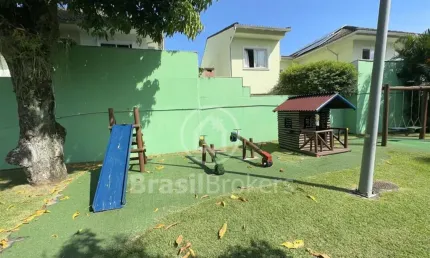 Casa de Condomínio à venda com 107,00m² e 3 quartos em Taquara, Rio de Janeiro