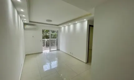 Apartamento com 2 quartos à venda no Pechincha, Rio de Janeiro 