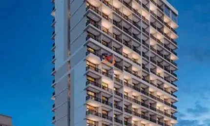 B LIV  - Studio Garden, Studio 24 m² e 40 m² -Brooklin - São Paulo