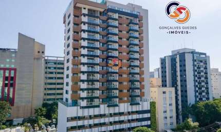 Apartamento com 1 quarto à venda na Rua Loefgren, Vila Clementino, São Paulo