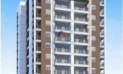 Apartamento 42,18m², 1 Dorm, 1 Vaga, Campo Belo - SP
