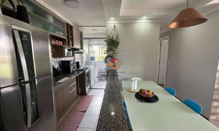 Apartamento com 3 quartos à venda na Estrada Morro Grande, Jardim Ísis, Cotia