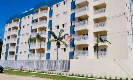 Apartamento 58m², 2 dorm, 1 vaga - indaiá / bertioga - sp