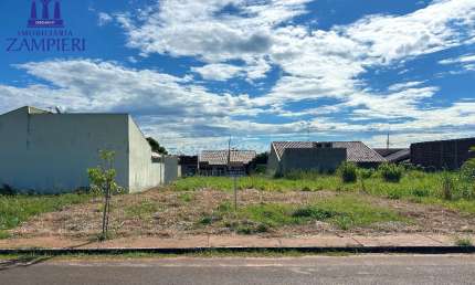 Terreno de 280,70m² no Jardim Colina Verde, Iguaraçu-PR