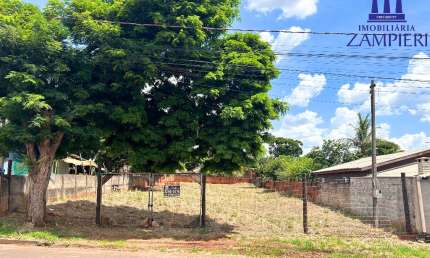 Terreno à venda na Rua Antônio Cesário, Centro, Iguaraçu