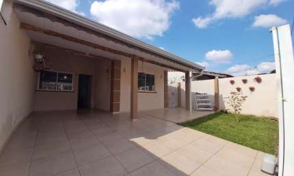 Casa em condomínio fechado com 3 quartos à venda na Rua Irerê, 350, Gralha Azul, Fazenda Rio Grande