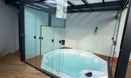 INCRÍVEL SOBRADO MOBILIADO! LUXO E CONFORTO EM UMA DAS MELHORES LOCALIZAÇÕES DE ARAUCÁRIA