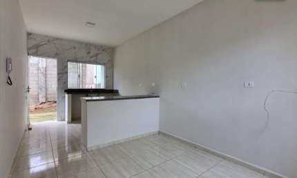 Casa com 2 quartos à venda na RUA PRIVADA, 0998888888, Jardim Itamaraty I, Poços de Caldas por R$ 265.000