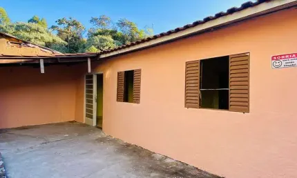 Casa com 2 quartos à venda na Estância São José, Estância São José, Poços de Caldas