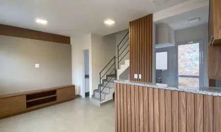 Casa em condomínio fechado com 2 quartos à venda na Vila Colinas, Jardim Bandeirantes, Poços de Caldas por R$ 385.899