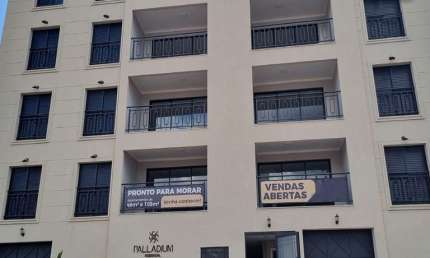 Apartamento com 2 quartos à venda na RUA PRIVADA, 0998888888, Country Club, Poços de Caldas por R$ 354.500