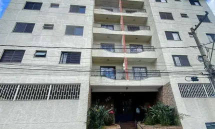Apartamento com 3 quartos à venda na São Benedito, 01, São Benedito, Poços de Caldas